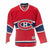 LOT 49: MONTREAL CANADIENS MULTI FRONT SIGNED REEBOK JERSEY INCLUDING CAREY PRICE AND MORE