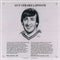 PRE-ORDER - Guy Lapointe Autographed NHL Legends HOF Plaque