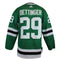 Jake Oettinger Autographed Adidas Authentic Jersey