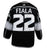 Kevin Fiala Autographed Black Adidas Authentic Jersey