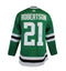 Jason Robertson Autographed Adidas Authentic Jersey