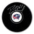 Rick Nash Columbus Blue Jackets Autographed Puck - Logo