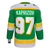 Kirill Kaprizov Autographed Minnesota Wild Alternate Fanatics Premium Jersey