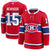 PRE-ORDER - Alex Newhook Autographed Fanatics Premium Jersey
