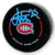 Michael Hage Autographié Puck - Officiel