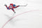 PRE-ORDER - Cole Caufield Autographed Photo - OverHead