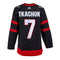 Brady Tkachuk Autographed Ottawa Senators Adidas Authentic Jersey