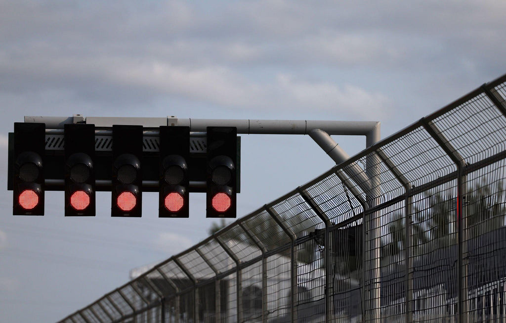 PRE-ORDER - Pierre Houde Autographed 8x10 Photo - F1 (2)