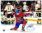 Brendan Gallagher Autographed 16x20 Photo - Celebration (2)