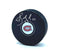 Alexei Kovalev Autographed Puck - Logo