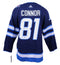Kyle Connor Autographed Adidas Authentic Jersey