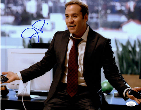 Jeremy Piven Autographed 11x14 Photo - Entourage (3)