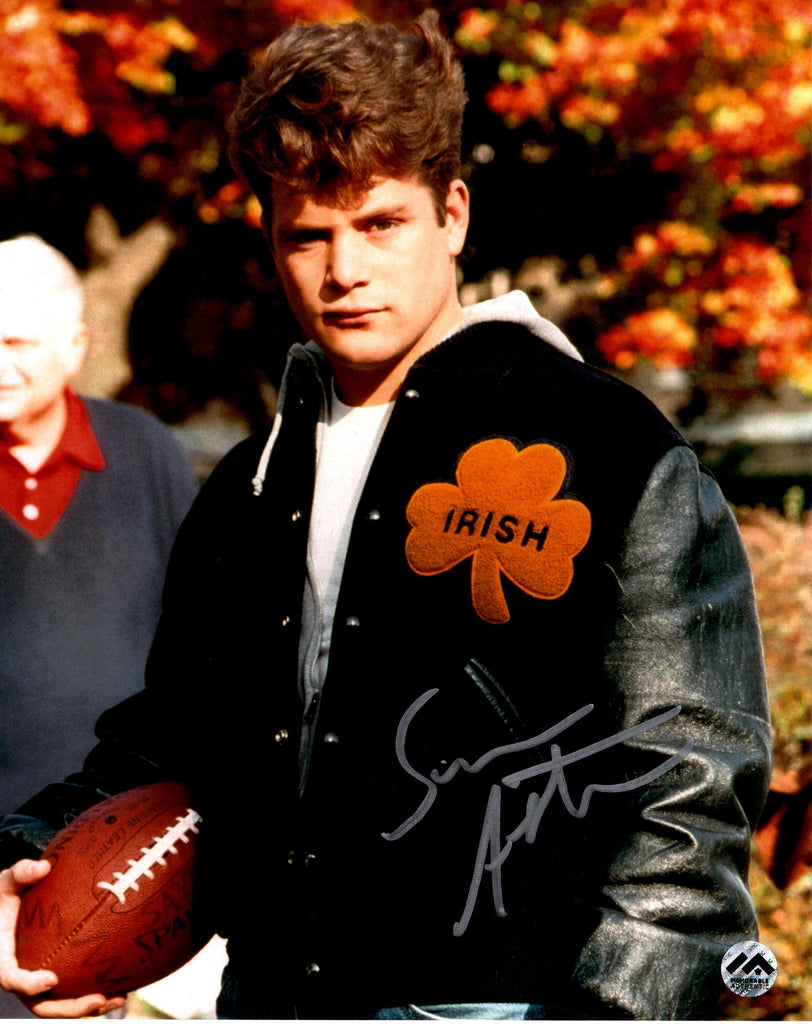 Sean Astin Autographed 8x10 Photo - Rudy