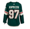 Kirill Kaprizov Autographed Adidas Authentic Jersey