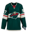 Kirill Kaprizov Autographed Adidas Authentic Jersey