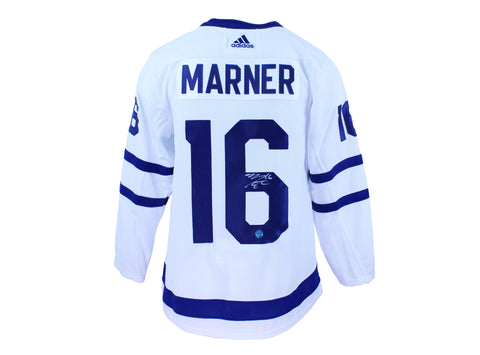 Mitch Marner Autographed Adidas Authentic Jersey