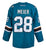 Timo Meier Autographed Adidas Authentic Jersey