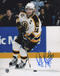 Raymond Bourque Autographed 8x10 Photo - Boston White (2)