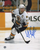 Raymond Bourque Autographed 8x10 Photo - Boston White (1)