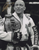 Georges St-Pierre (GSP) Autographed 16x20 Photo - White Kimono (Black & White)