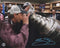 Joe Sakic Autographed 8x10 Photo - Drinking Stanley Cup
