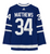 Auston Matthews Autographed Adidas Authentic Jersey