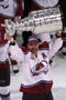 PRE-ORDER - Raymond Bourque Autographed 8X10 Photo - Stanley Cup