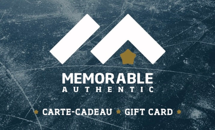 Carte-Cadeau / Gift Card
