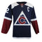 Gabriel Landeskog Autographed Alternate Adidas Authentic Jersey