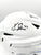Kirby Dach Autographed White Bauer Helmet