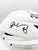 Juraj Slafkovsky Autographed White Bauer Helmet