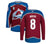 Cale Makar Autographed Burgundy Adidas Authentic Jersey - 2022 Stanley Cup Champions