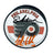 Eric Lindros & John LeClair Autographed Puck - Acrylic