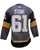 Mark Stone Autographed Grey Adidas Authentic Jersey