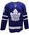 Félix Potvin Autographed & Inscribed Blue Fanatics Replica Jersey