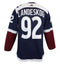 Gabriel Landeskog Autographed Alternate Adidas Authentic Jersey