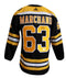 Brad Marchand Autographed Adidas Authentic Jersey