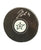 Jason Robertson Autographed Puck - Logo