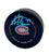 Kirby Dach Autographed Puck - Official (Signed in blue)