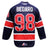 Connor Bedard Autographed Regina Pats CCM Replica Jersey