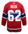 Owen Beck Autographed & Inscribed Adidas Authentic Jersey