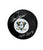 Teemu Selanne Autographed & Inscribed Puck - Logo (Ducks Vintage)