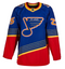 Jordan Kyrou Autographed Reverse Retro 2.0 Adidas Authentic Jersey