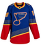 Robert Thomas Autographed Alternate Adidas Authentic Jersey