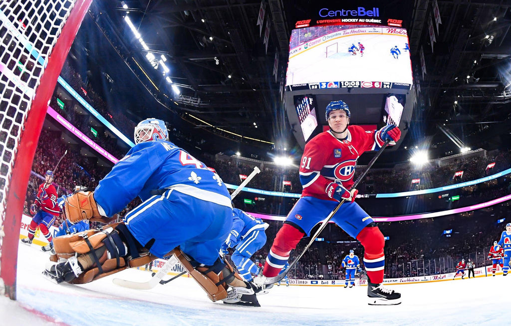 PRÉCOMMANDE - Oliver Kapanen Autographié Photo - Vue sur le net