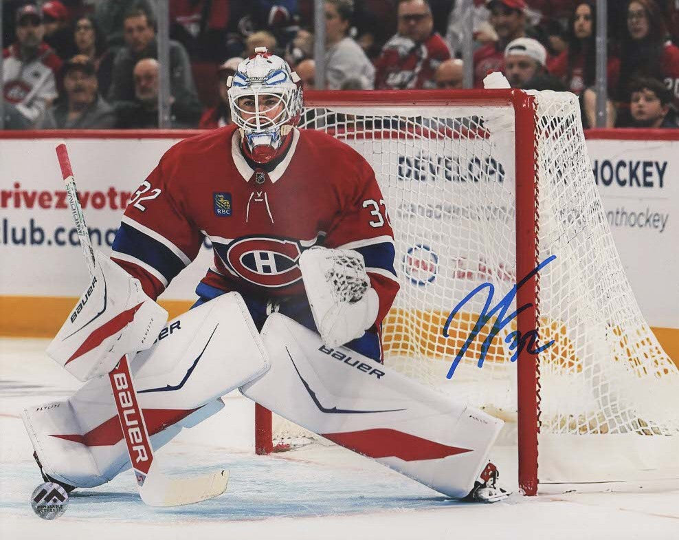 Jacob Fowler Autographié Photo 8x10 - Action