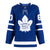 Joseph Woll Autographié Toronto Maple Leafs Blue Adidas Authentic chandail